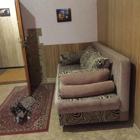 1 Room Apartment Odessa Exterior foto