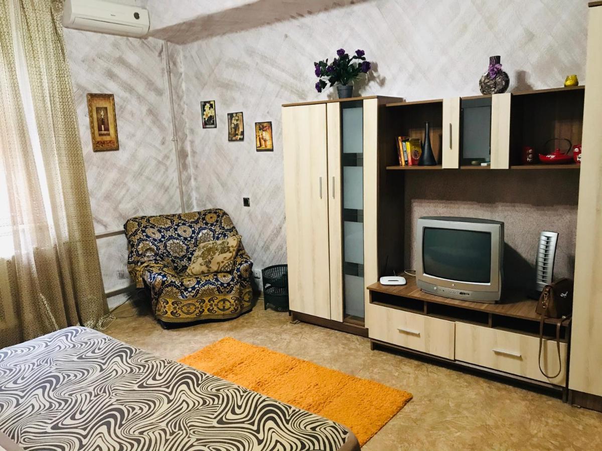 1 Room Apartment Odessa Exterior foto